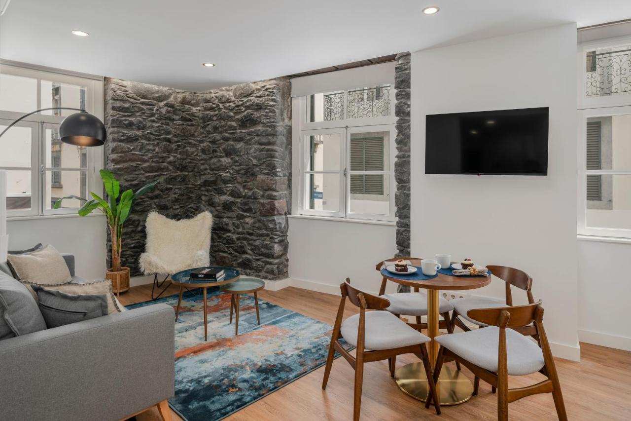 Queimada By An Island Apartment Funchal (Madeira)