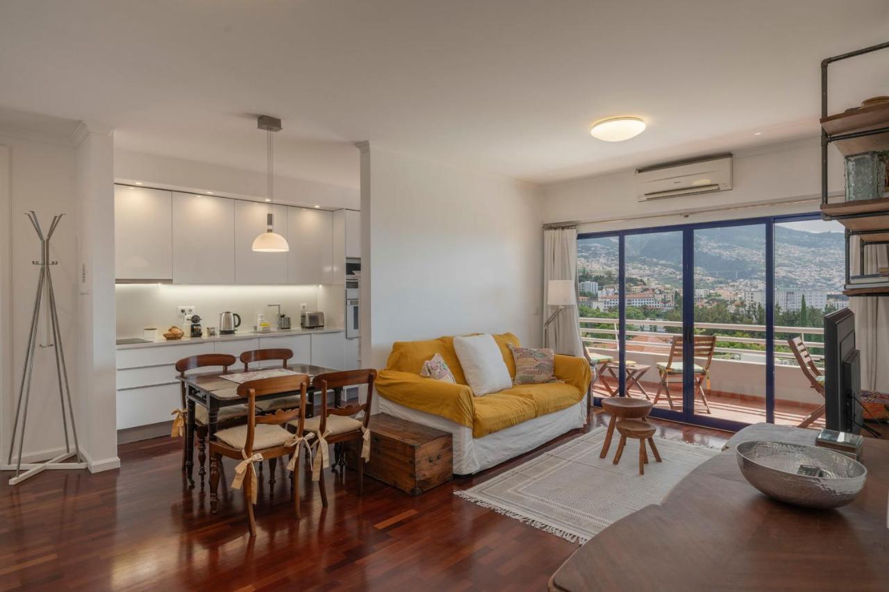 Vista Mar I By An Island Apartament Funchal (Madeira)