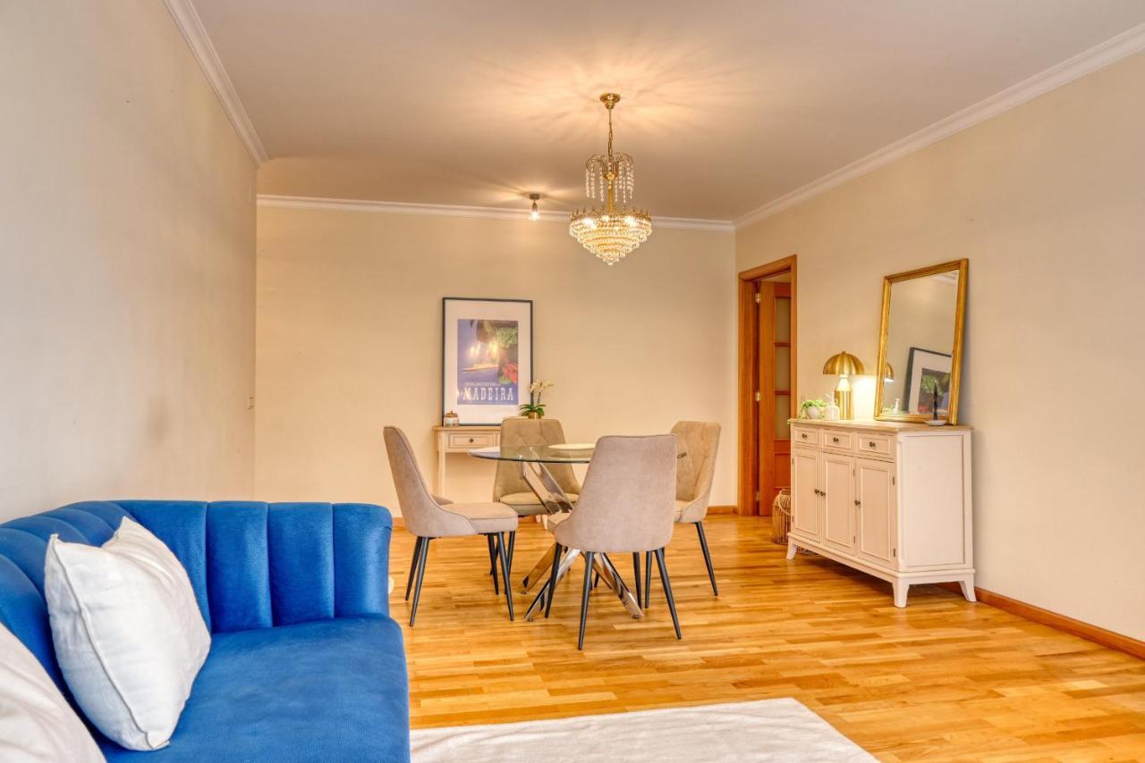 Costa Do Sol, A In Madeira Apartment *