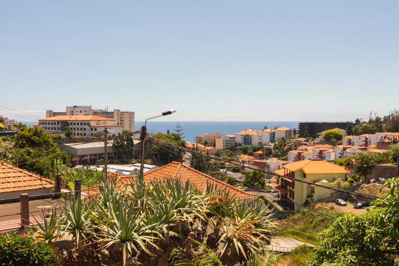 Ferienhaus Pilar House Funchal (Madeira)