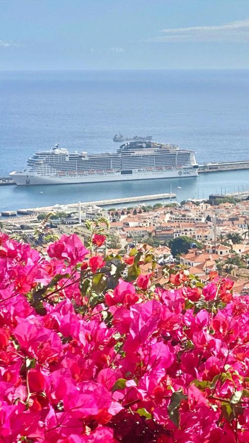 Casa Ideal Familias Com Vista Mar Desafogada * Funchal (Madeira)