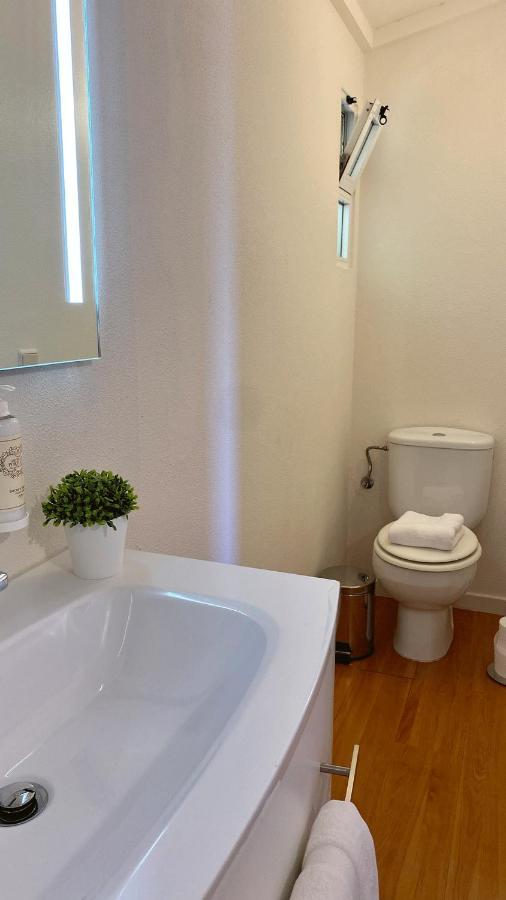 Chalet Casa Ideal Familias Com Vista Mar Desafogada Funchal (Madeira)
