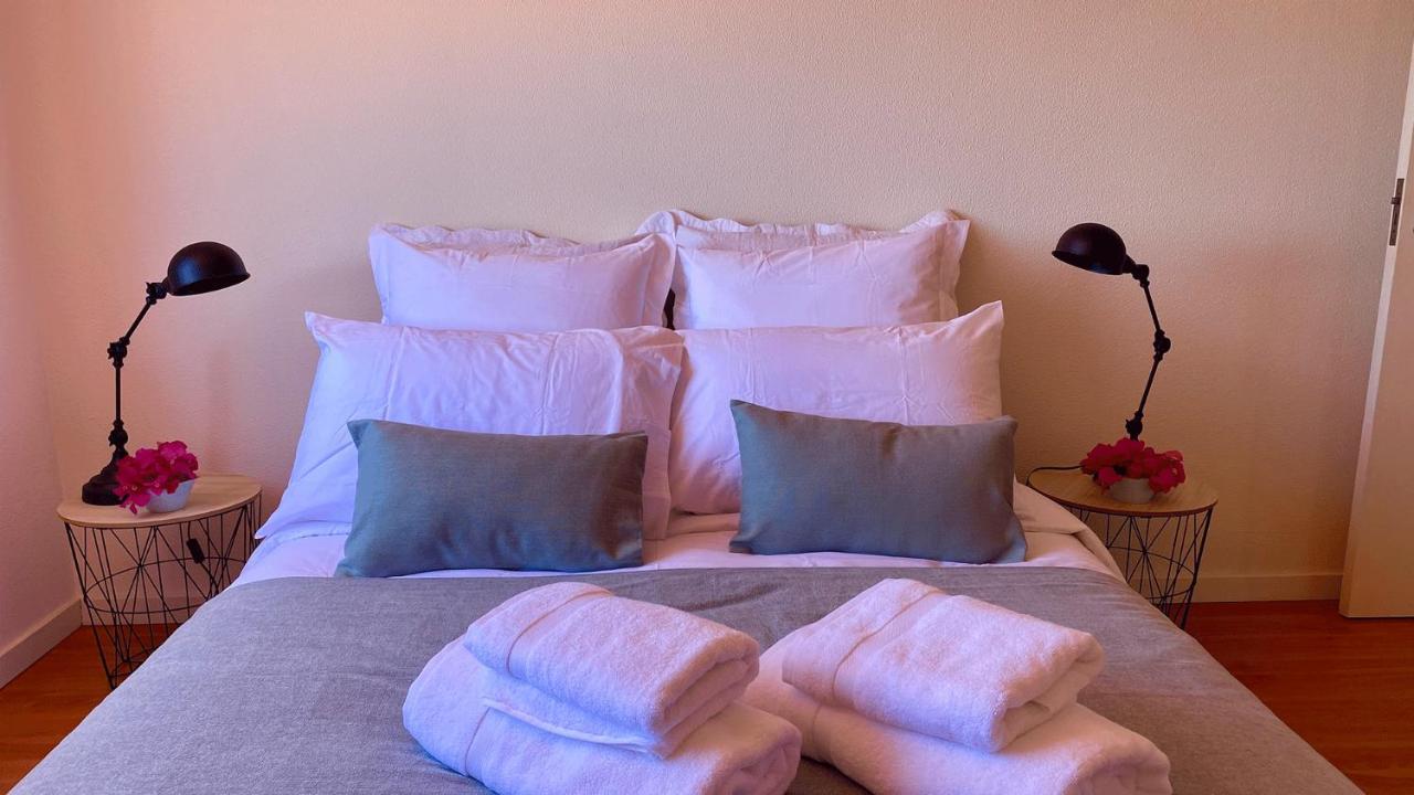 Chalet Casa Ideal Familias Com Vista Mar Desafogada Funchal (Madeira)