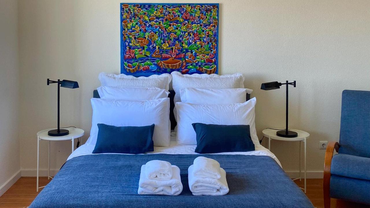 Chalet Casa Ideal Familias Com Vista Mar Desafogada Funchal (Madeira)