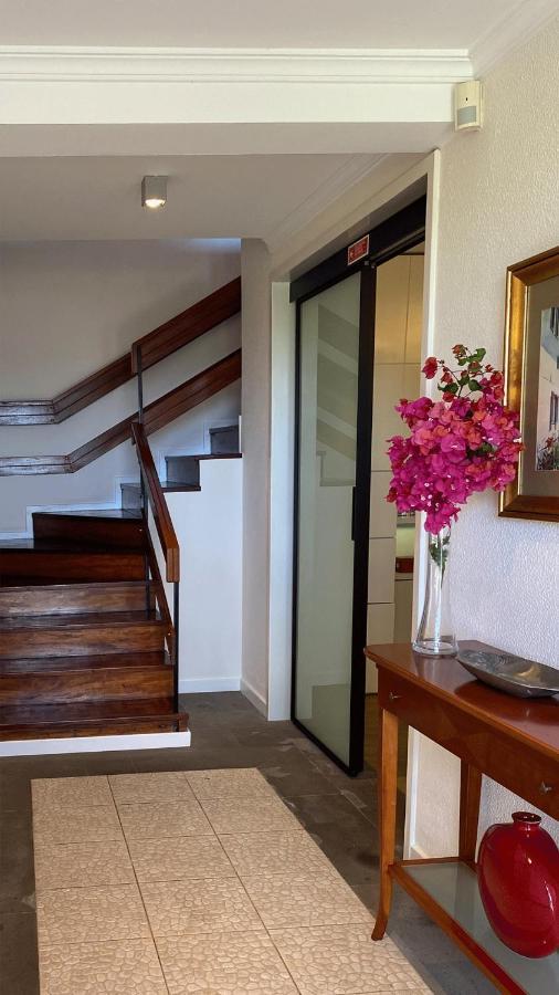 Chalet Casa Ideal Familias Com Vista Mar Desafogada Funchal (Madeira)