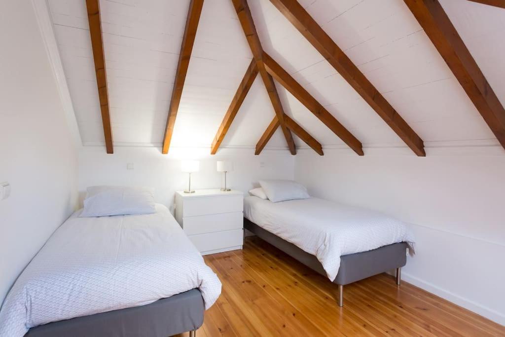 Casa Primavera - Renovated Duplex In Centre * Funchal (Madeira)