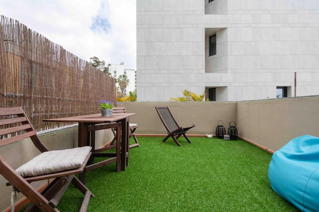 Apartment By The Sea Iii Lido - Com Piscina