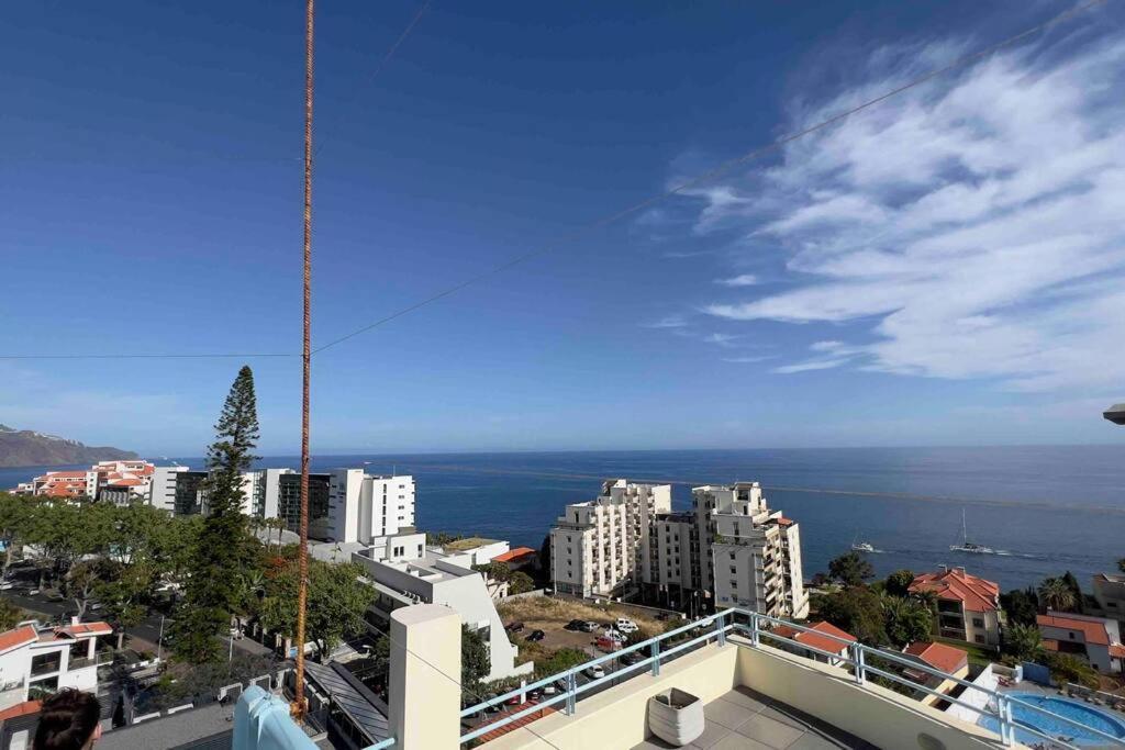 By The Sea Iii Lido - Com Piscina Apartment Funchal (Madeira)