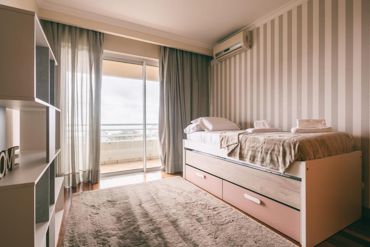 Apartment By The Sea Ii - Calmo Com Piscina E Vista Mar.