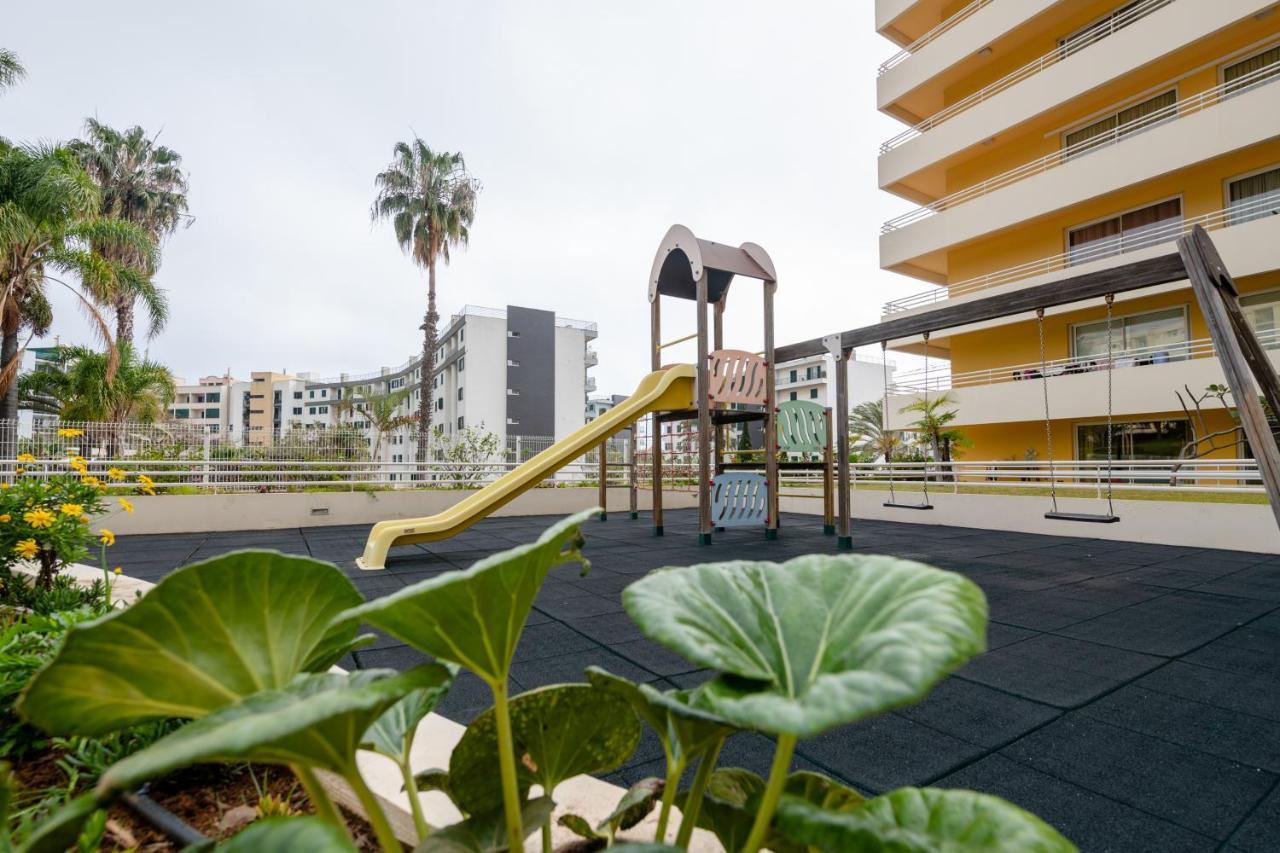 Apartment By The Sea Ii - Calmo Com Piscina E Vista Mar. Funchal (Madeira)