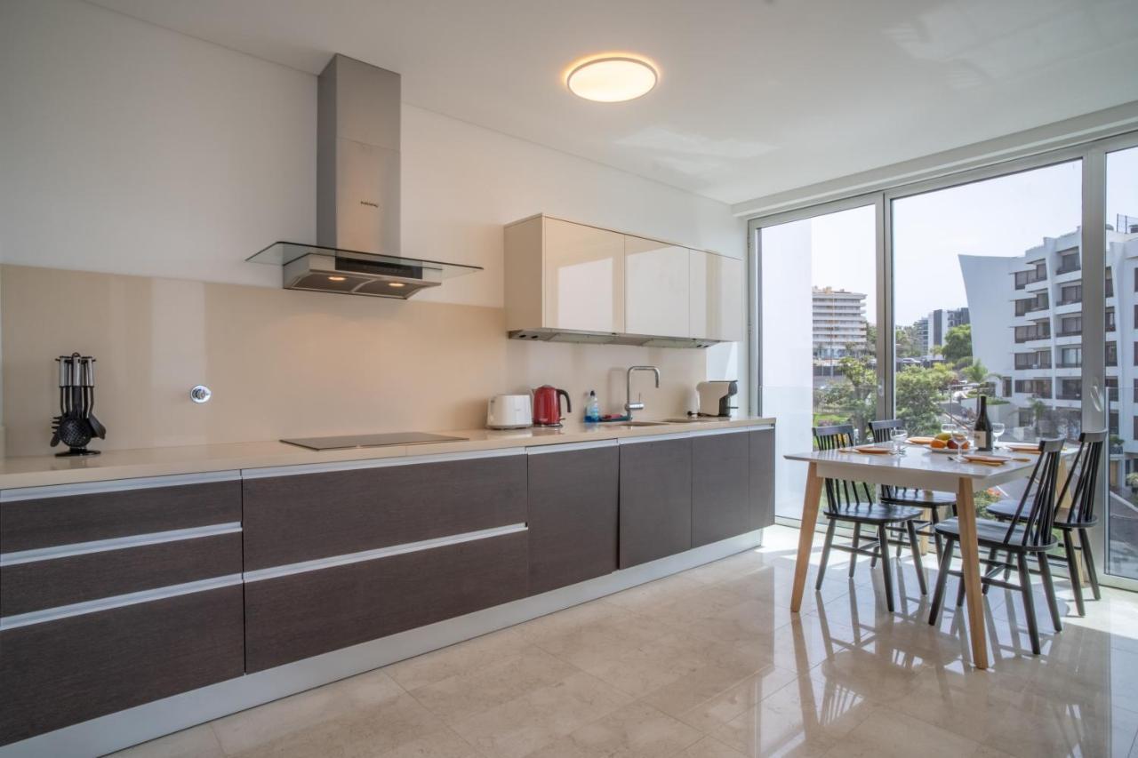 Căn hộ Madeira Palace Cf5 *