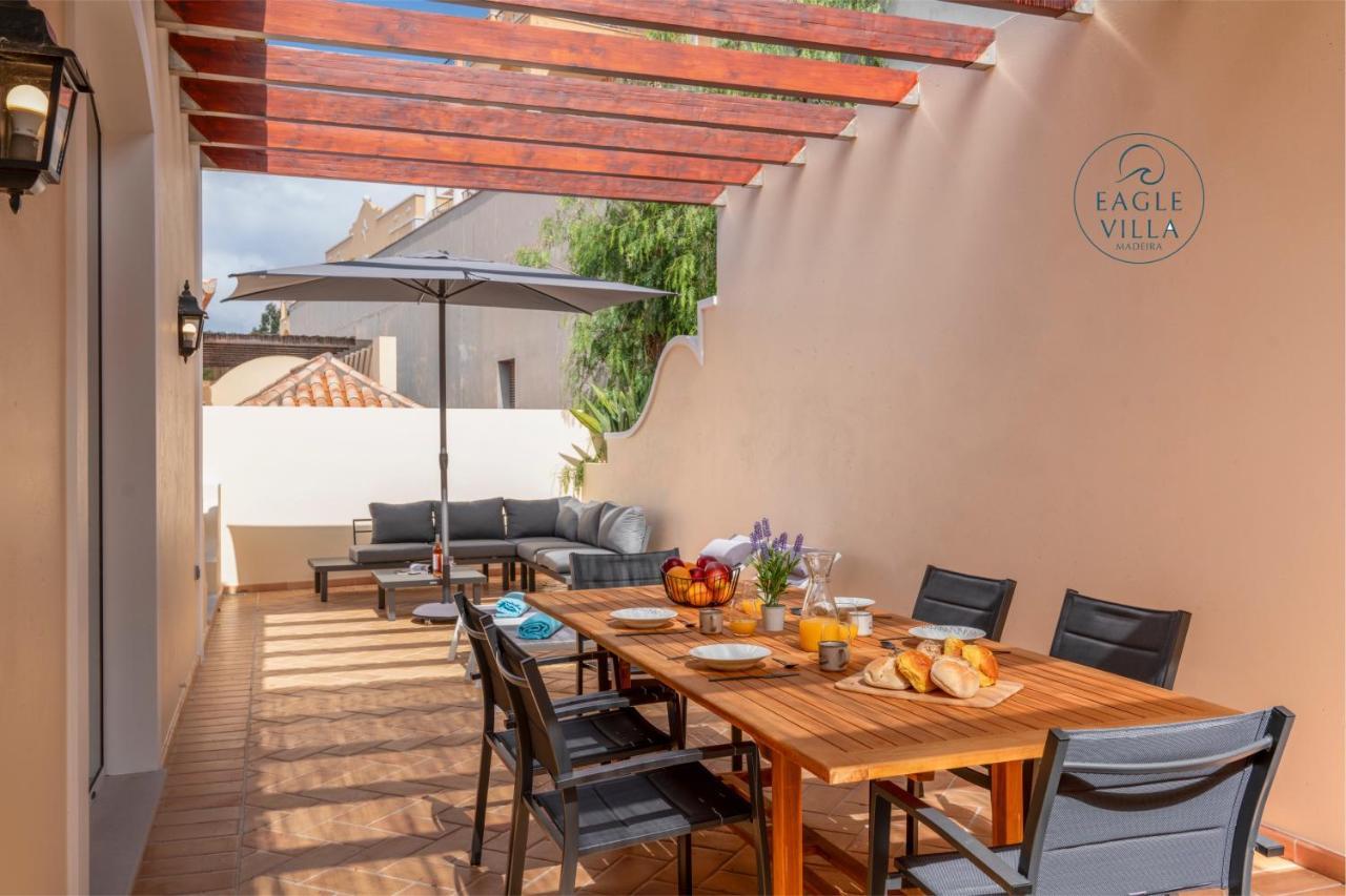 Villa Ourmadeira - Palheiro Eagle *