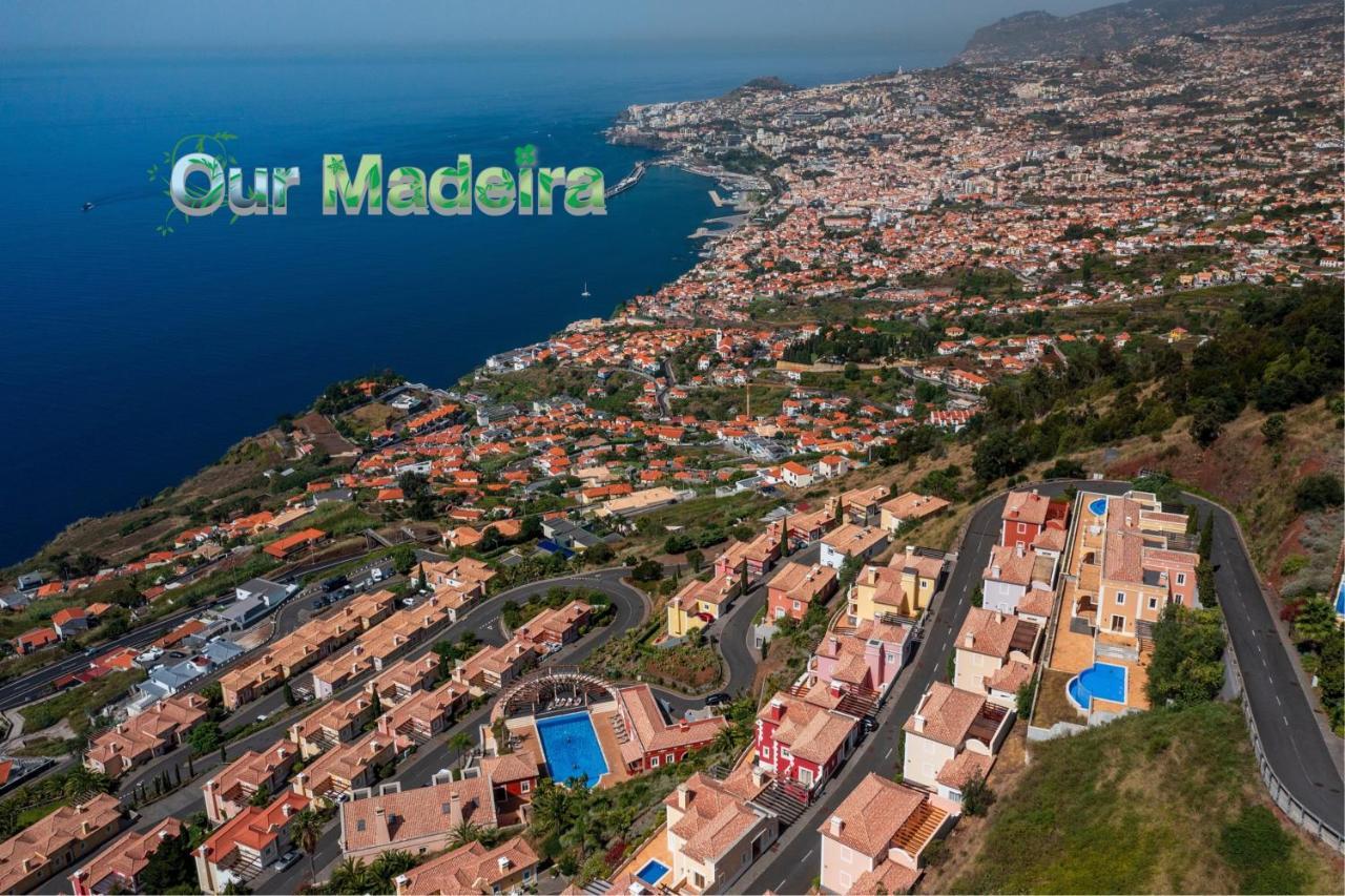 Pousada Ourmadeira - Palheiro Eagle Funchal (Madeira)
