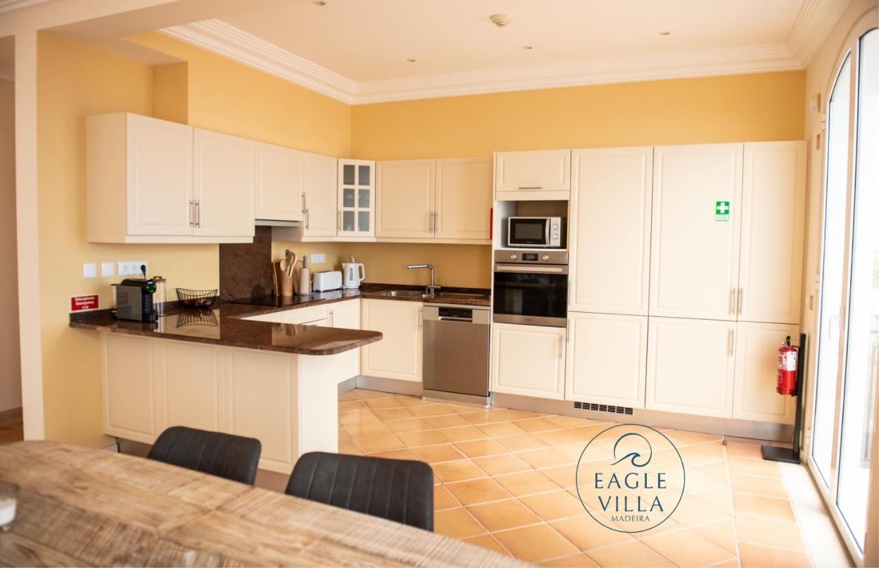 Villa Ourmadeira - Palheiro Eagle Funchal (Madeira)