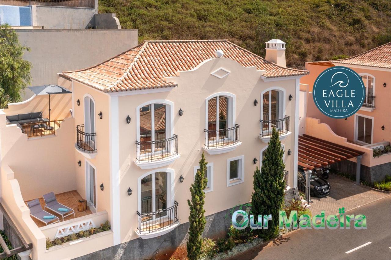 Villa Ourmadeira - Palheiro Eagle