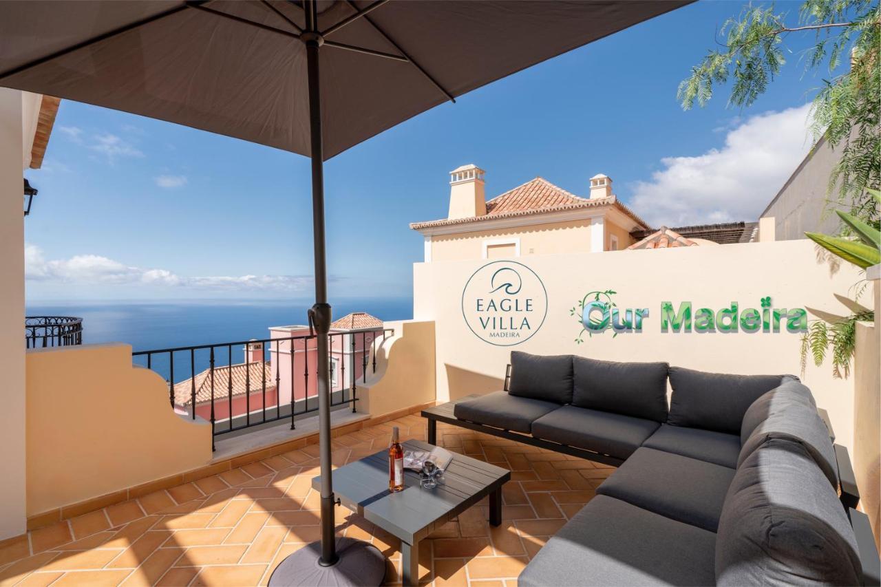 Villa Ourmadeira - Palheiro Eagle *