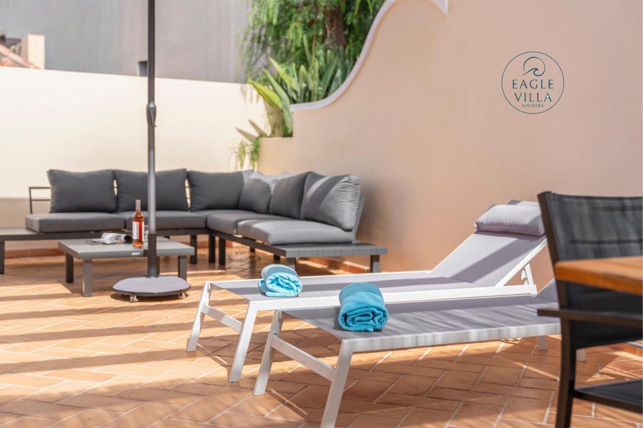 Villa Ourmadeira - Palheiro Eagle Funchal (Madeira)