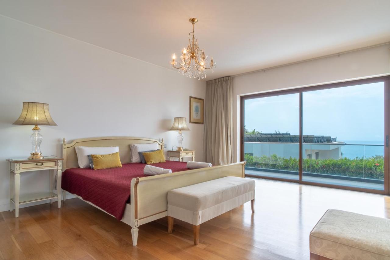 Star With Private Heated Pool In Funchal (Madeira)