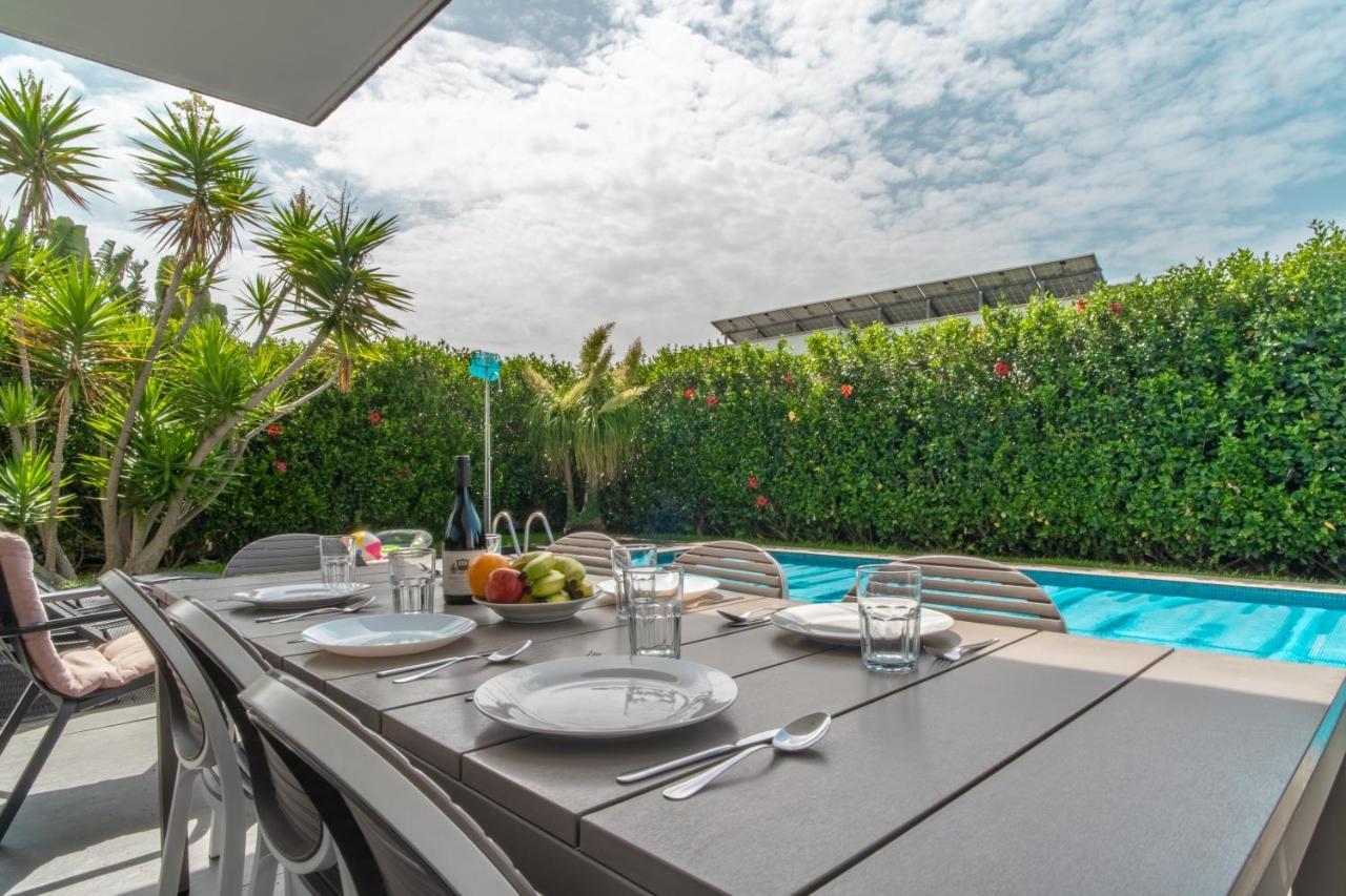 Star With Private Heated Pool In Villa Funchal (Madeira)