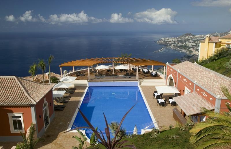 Palheiro Village Luxury And Hotel 5*
