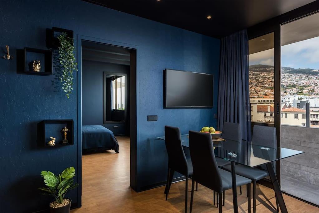 Apartment Super - Deep Blue Funchal (Madeira)