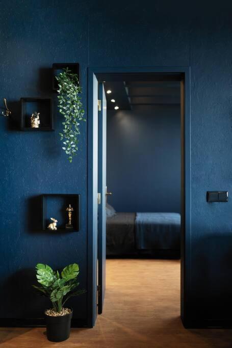 Apartamento Super - Deep Blue