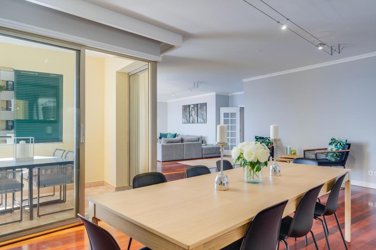 Apartment Falesia Paradise By Hr Madeira