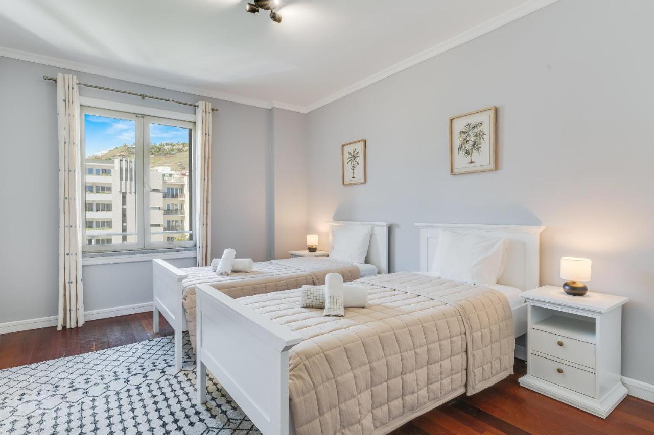 Apartment Falesia Paradise By Hr Madeira