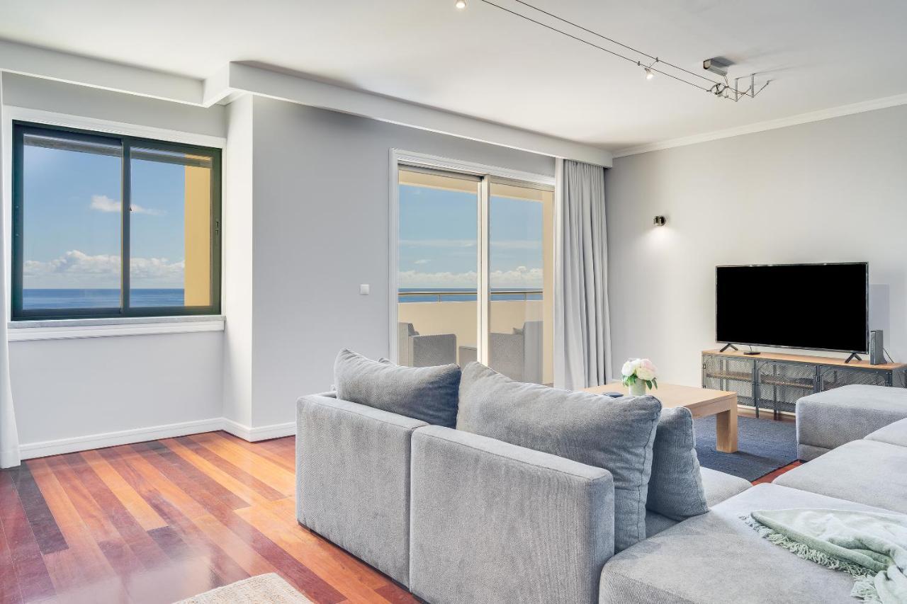 Falesia Paradise By Hr Madeira Apartment