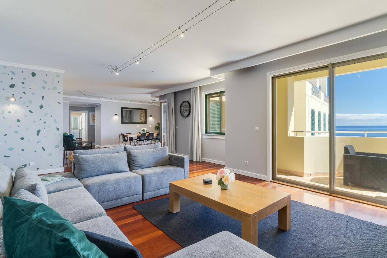 Apartment Falesia Paradise By Hr Madeira