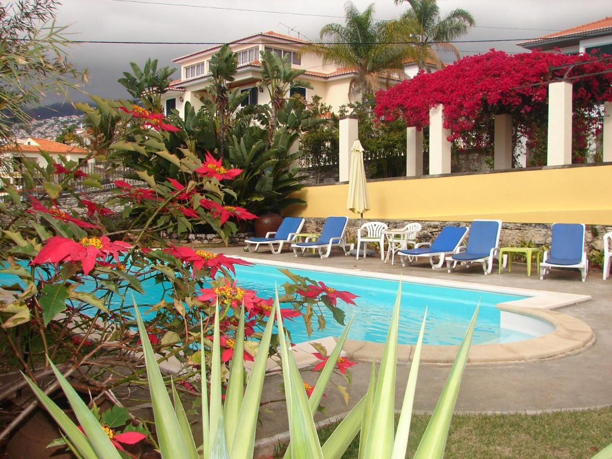 Private Pool Apt. With Great View * Funchal (Madeira)