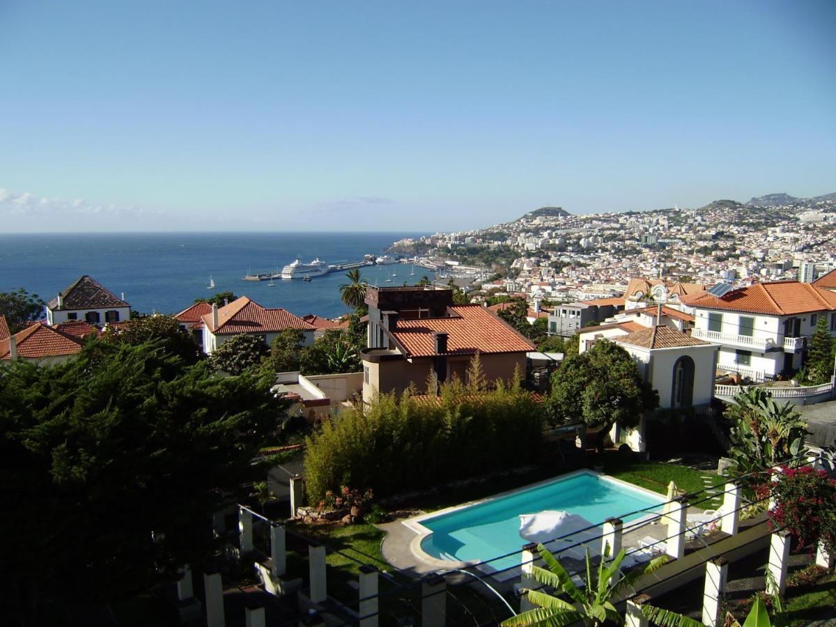 Apartment Private Pool Apt. With Great View Funchal (Madeira)