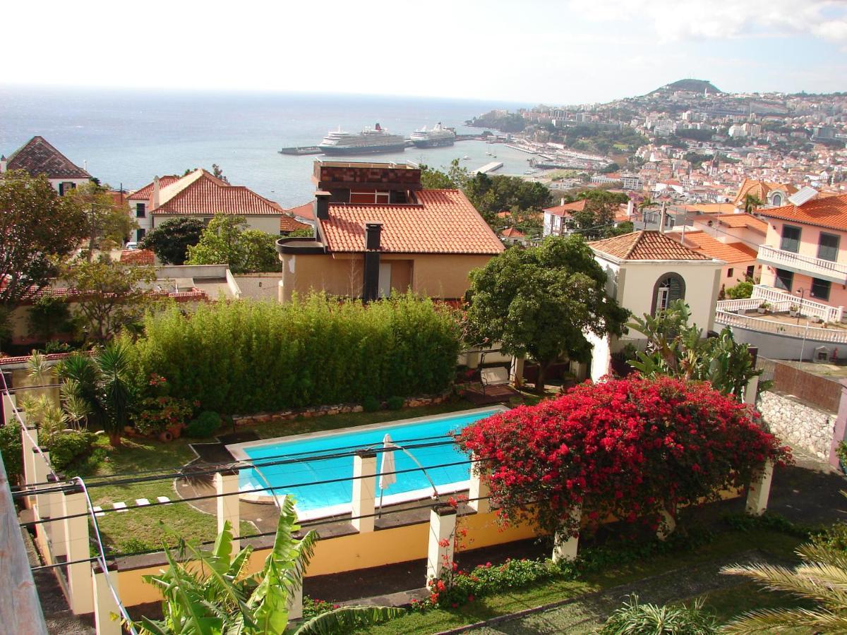 Apartament Private Pool Apt. With Great View Funchal (Madeira)