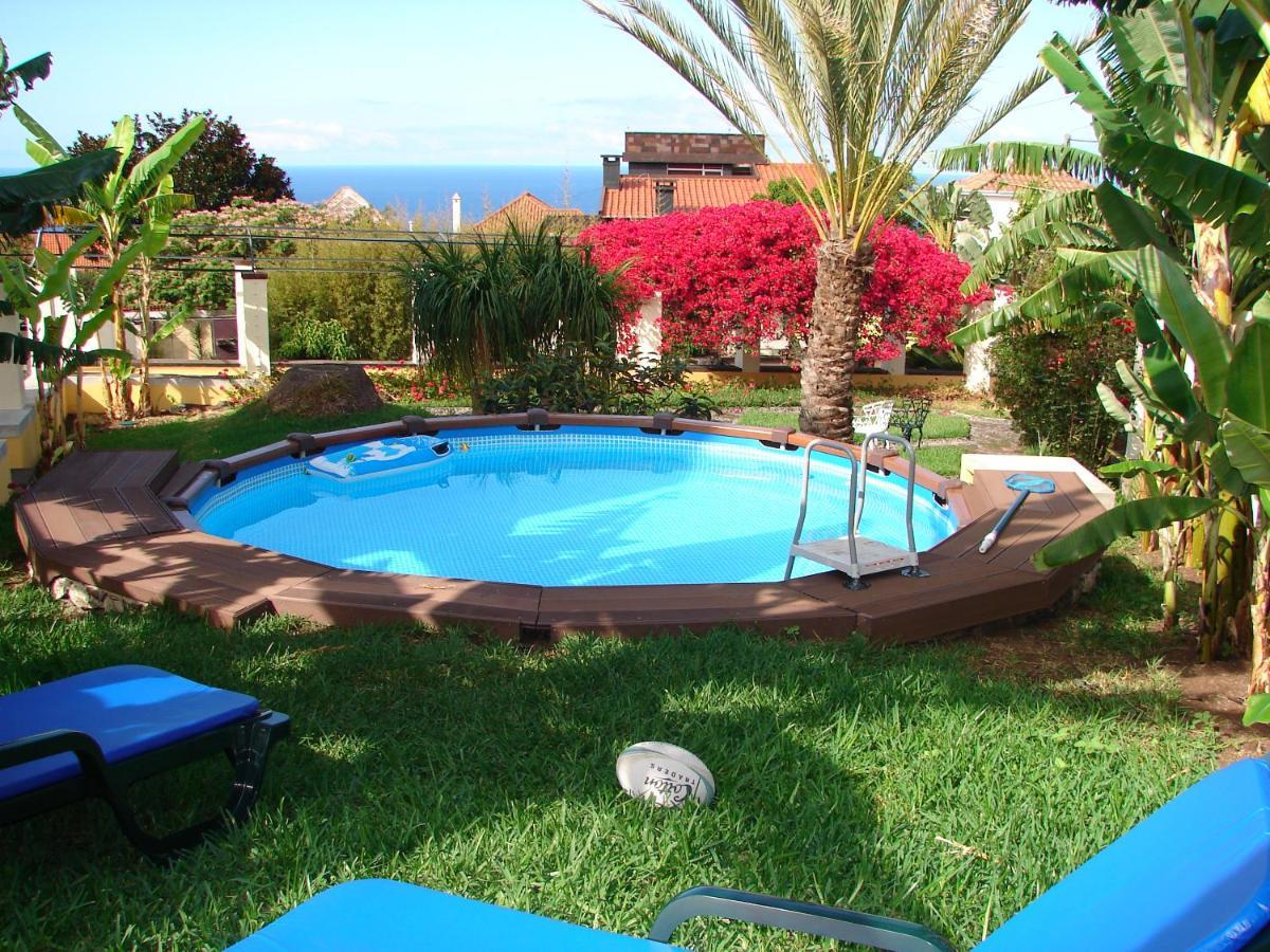 Apartament Private Pool Apt. With Great View