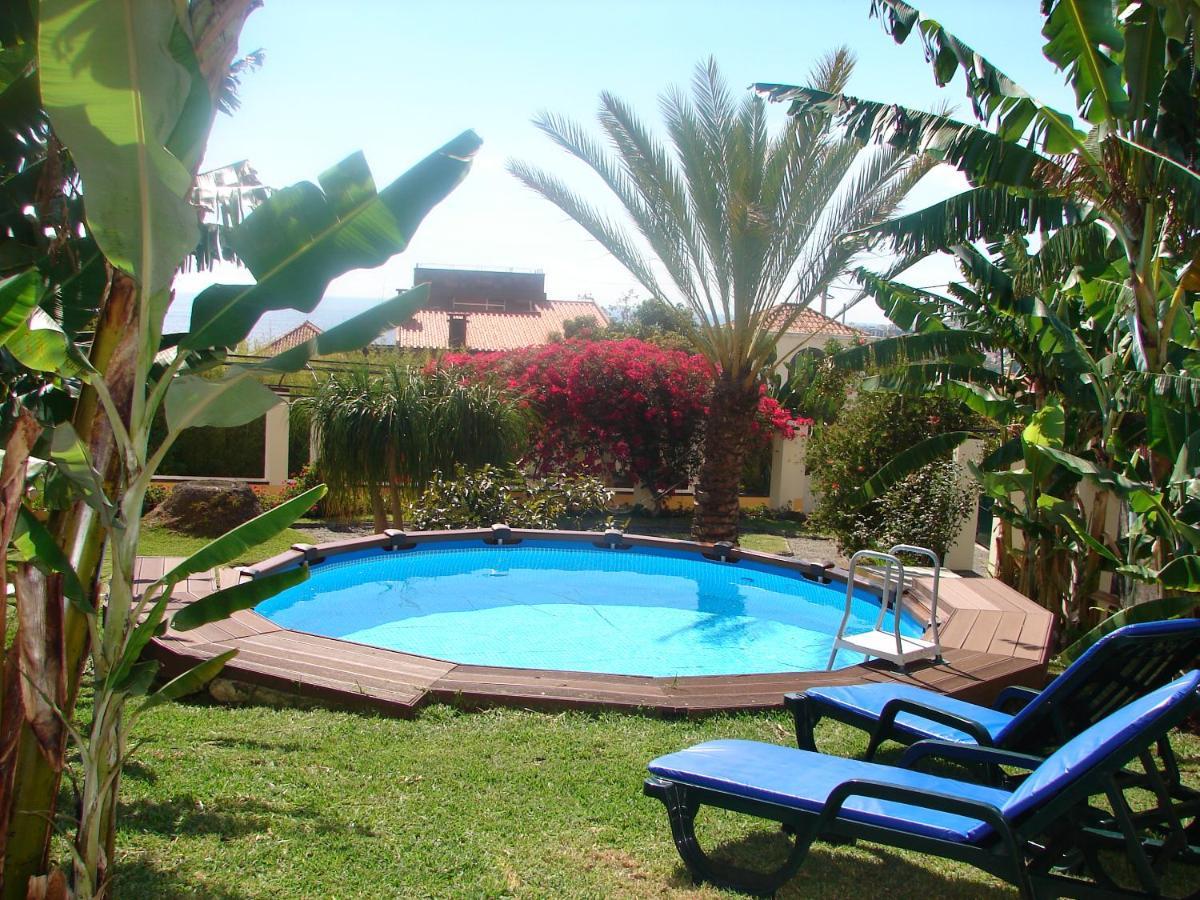 Private Pool Apt. With Great View Funchal (Madeira)