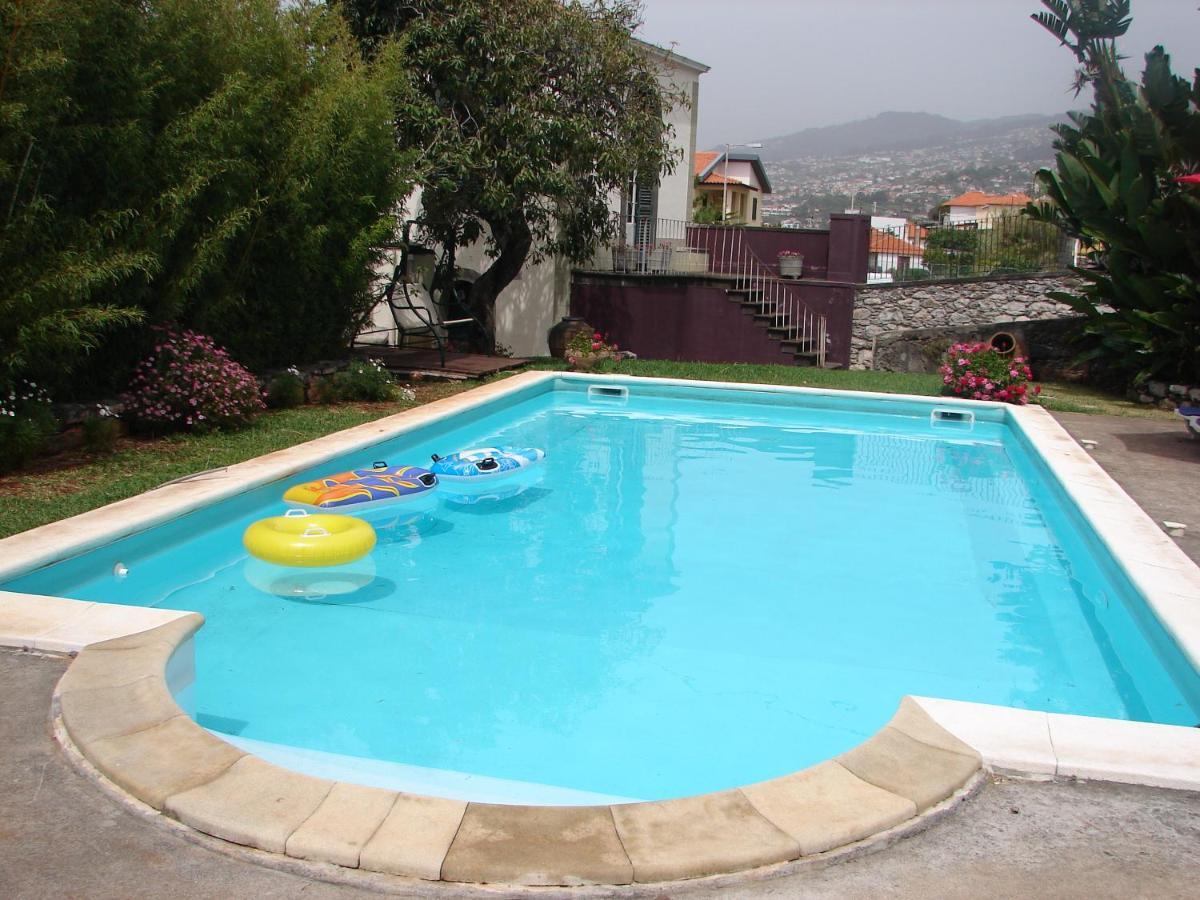 Apartament Private Pool Apt. With Great View Funchal (Madeira)
