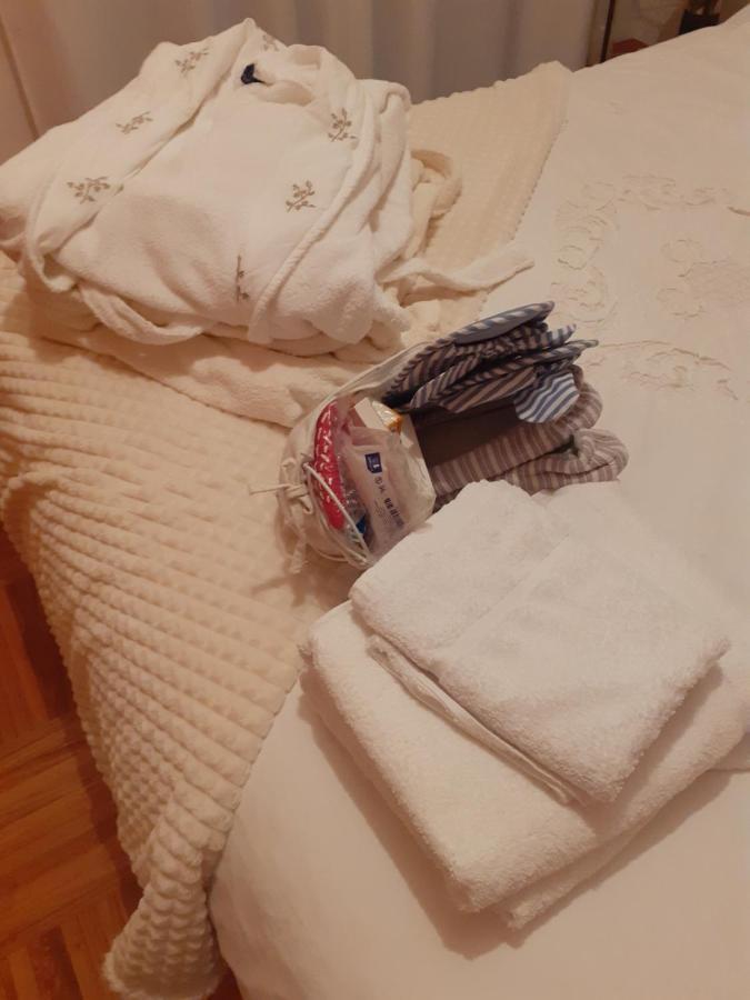 Efd Varzea Park Bed & Breakfast *