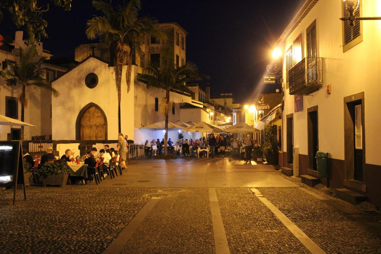 Alexia Frühstückspension Funchal (Madeira)