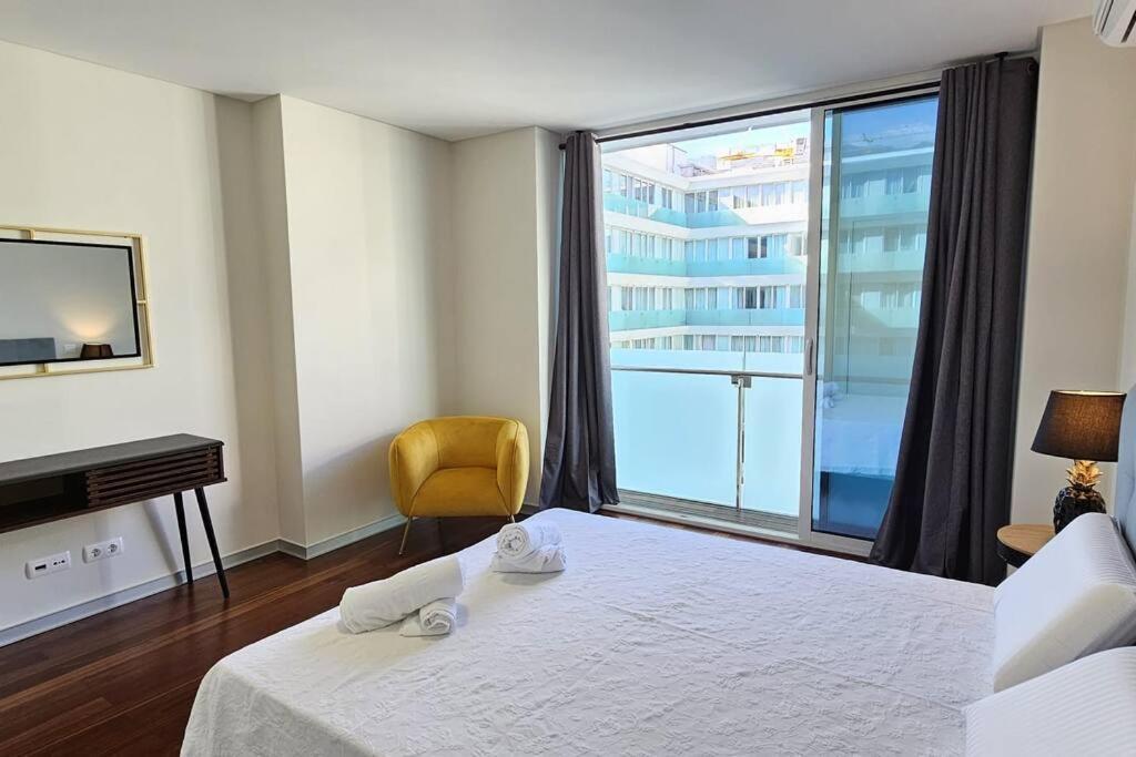Apartamento Ponte De Estrelas Plaza By Rentallido Funchal (Madeira)