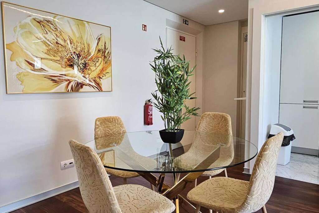 Ponte De Estrelas Plaza By Rentallido Apartamento *