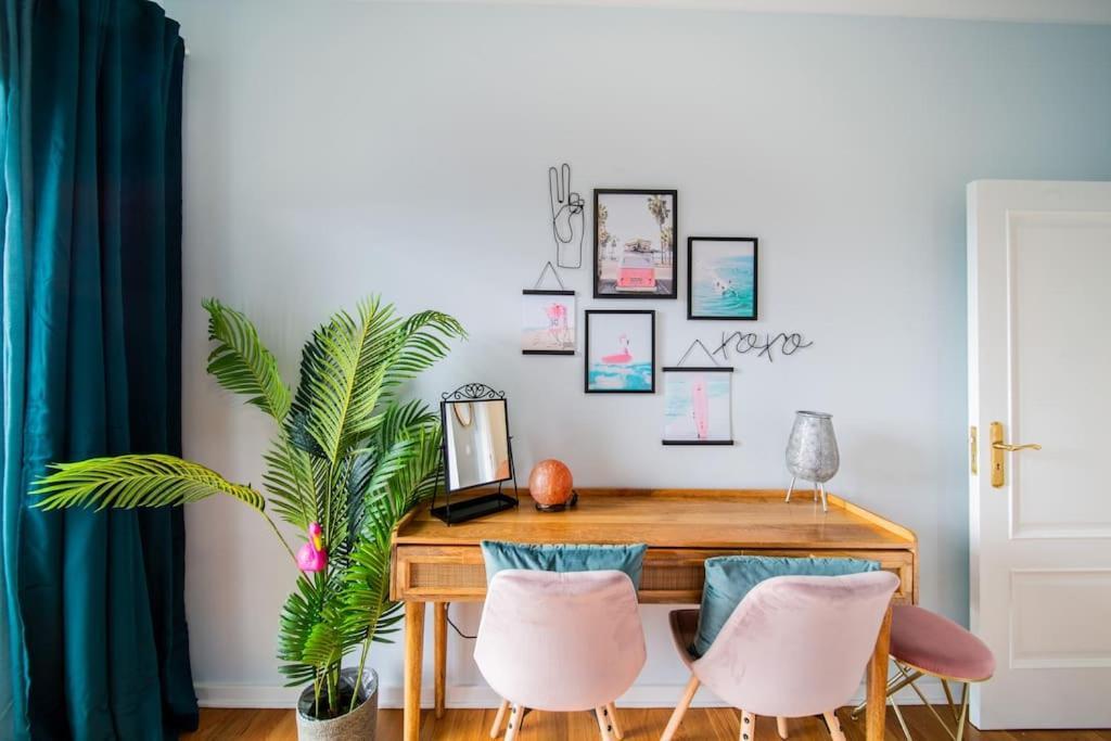 Apartment Island Feeling