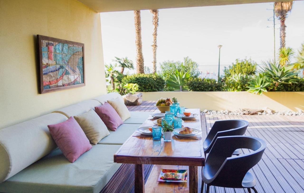 By The Atlantic 3-bedroom Apartamento *