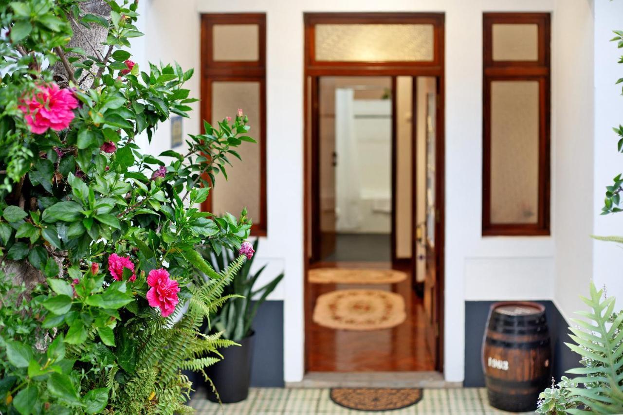 Vakantiehuis Casal Do Farrobo Funchal (Madeira)