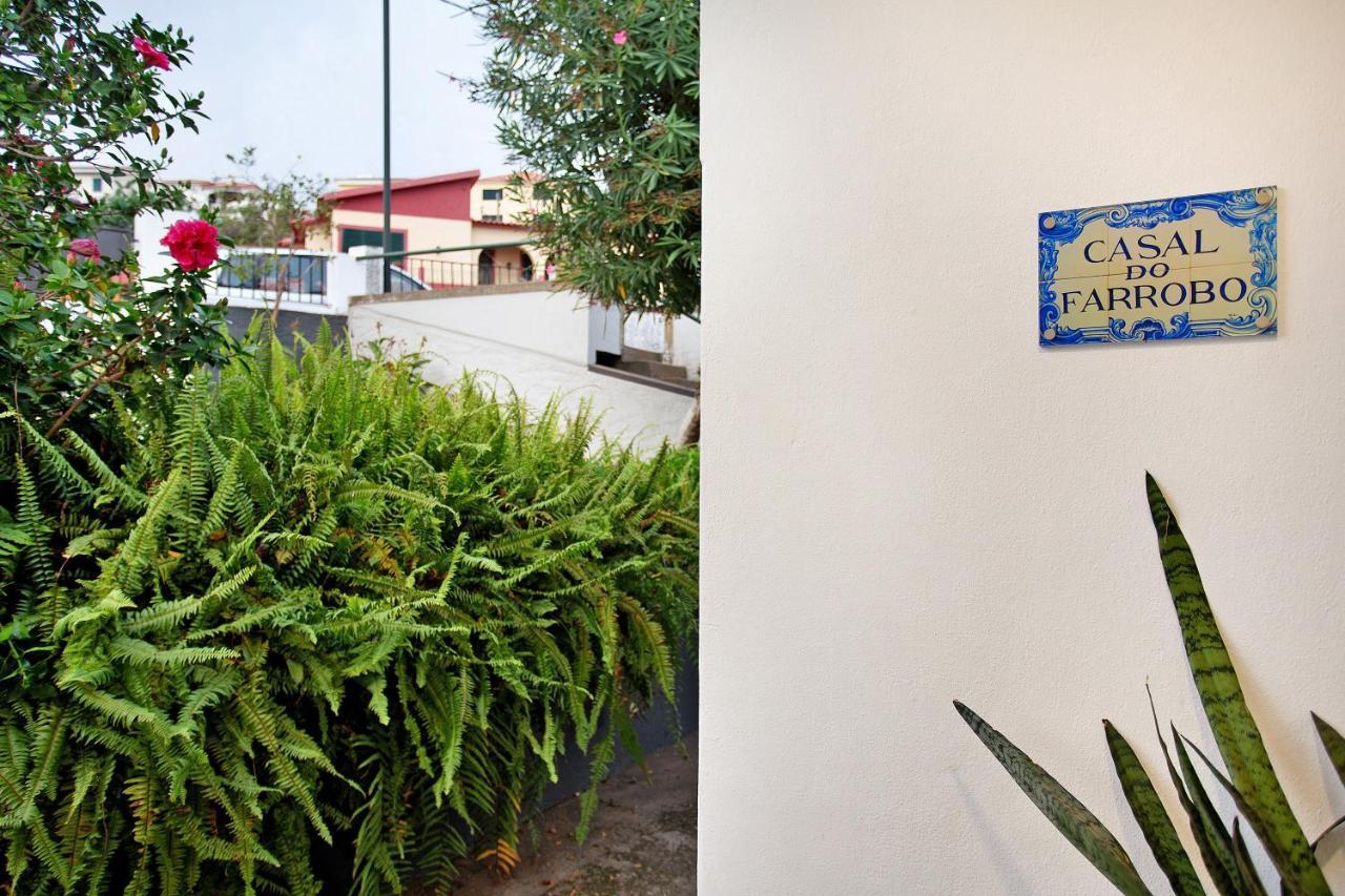 Casal Do Farrobo Vakantiehuis *