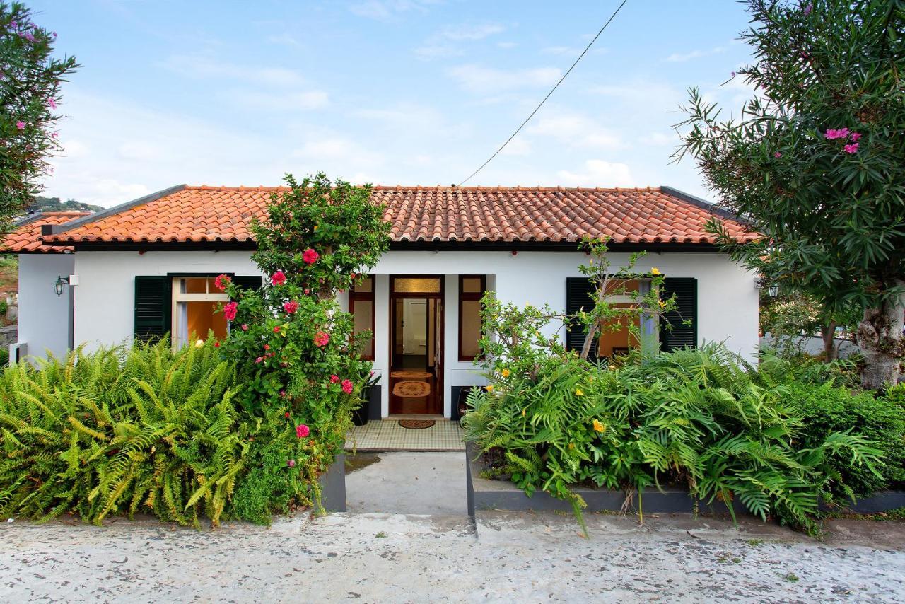 Vakantiehuis Casal Do Farrobo Funchal (Madeira)