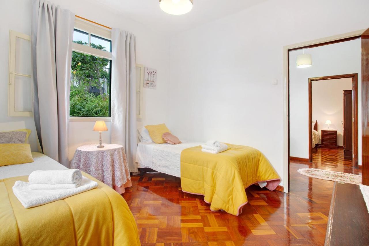 Casal Do Farrobo Vakantiehuis Funchal (Madeira)