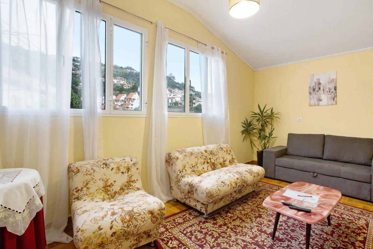 Vakantiehuis Casal Do Farrobo Funchal (Madeira)
