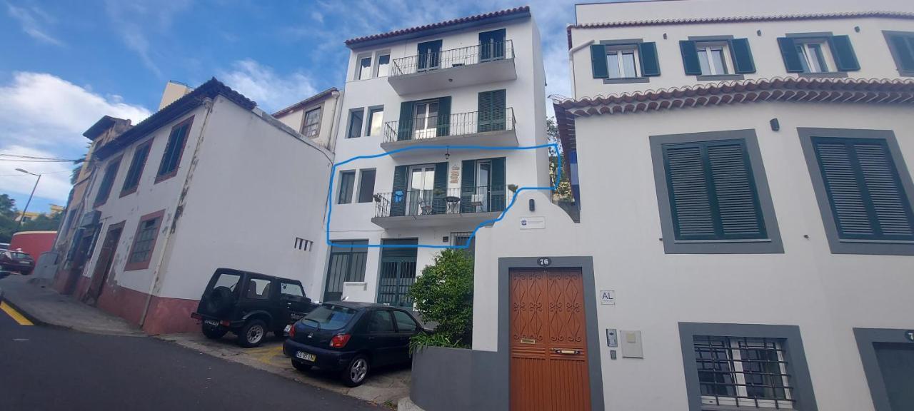 Apartment Lydia's Place Funchal (Madeira)