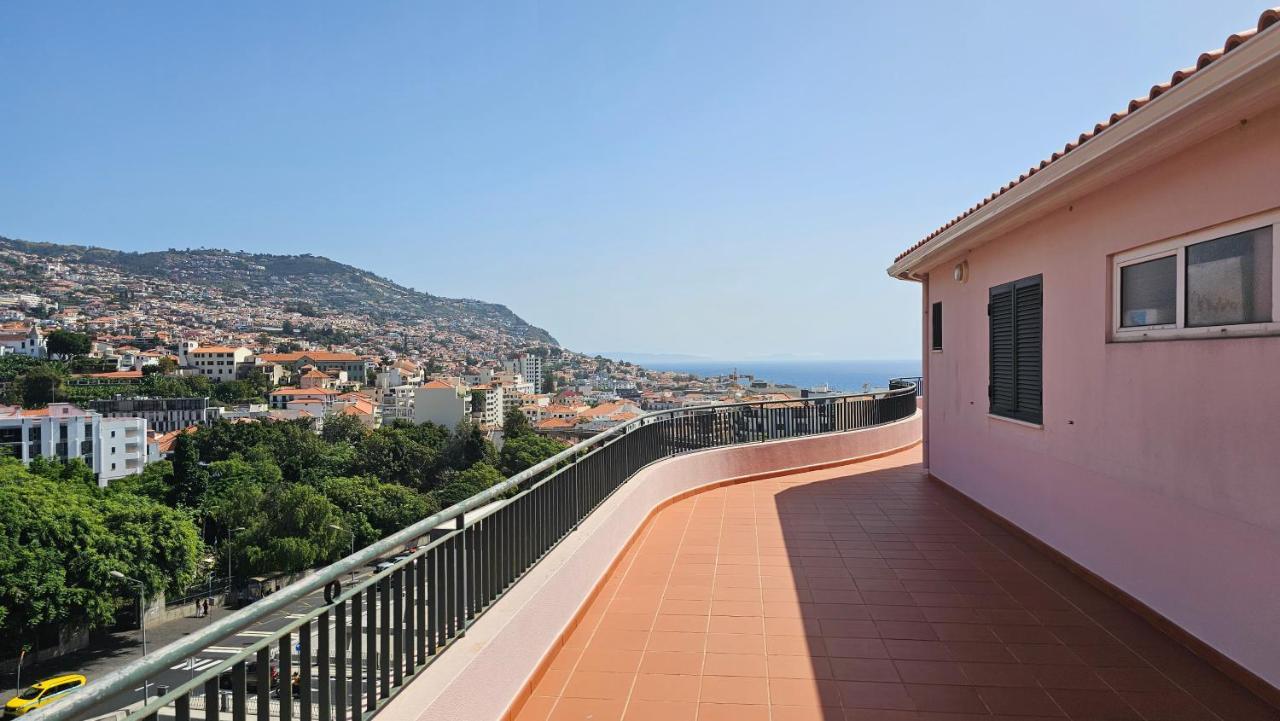 Garden And Seaview - Free Parking * Funchal (Madeira)