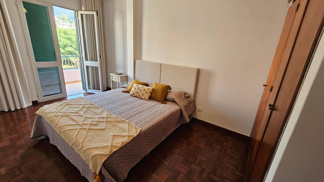 Apartment Garden And Seaview - Free Parking Funchal (Madeira)